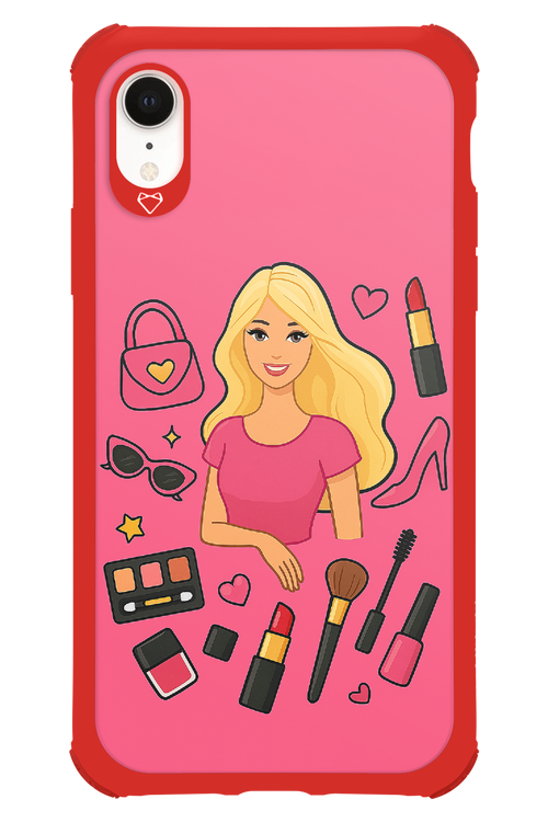 Just a Girll 2.0 - Apple iPhone XR