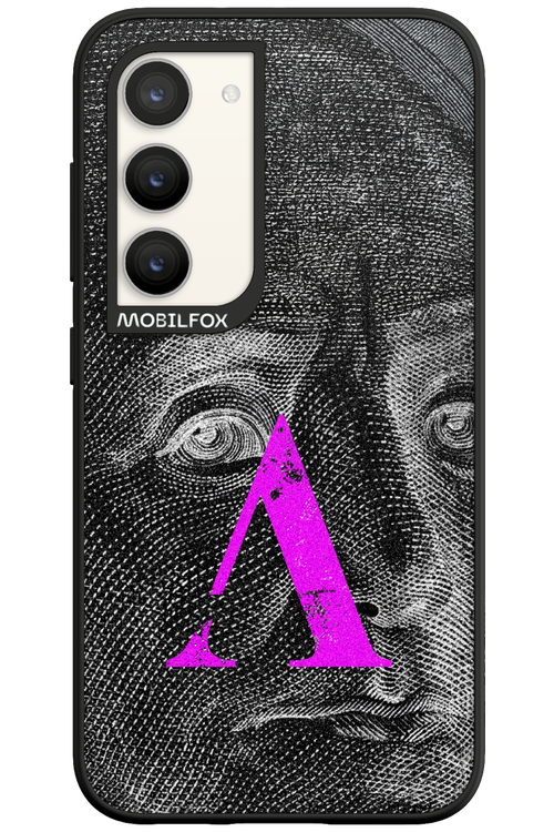 Azteca "A" OG 2.0 - Samsung Galaxy S23