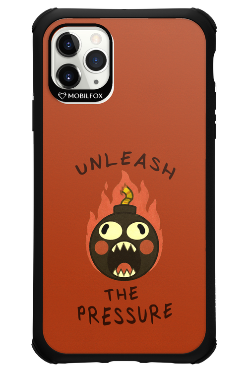 Pressure Bomb 2.0 - Apple iPhone 11 Pro Max