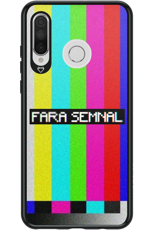 FĂRĂ SEMNAL 2.0 - Huawei P30 Lite