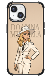 Business Girl - Apple iPhone 14
