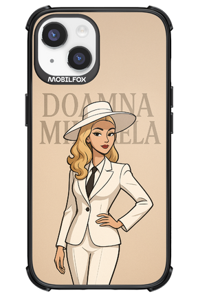 Business Girl - Apple iPhone 14
