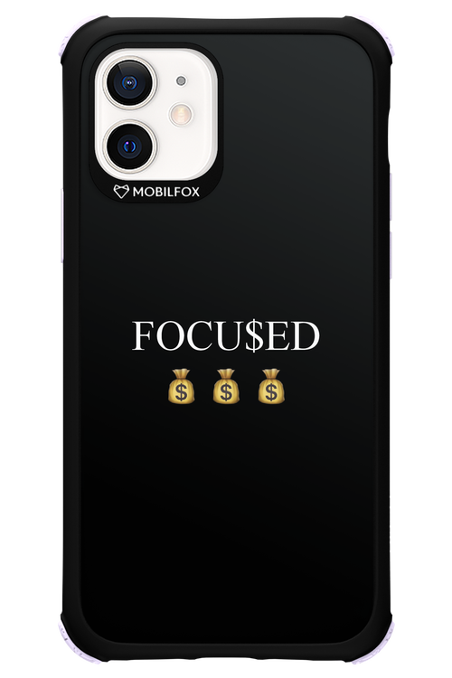 FOCU$ED 2.0 - Apple iPhone 12