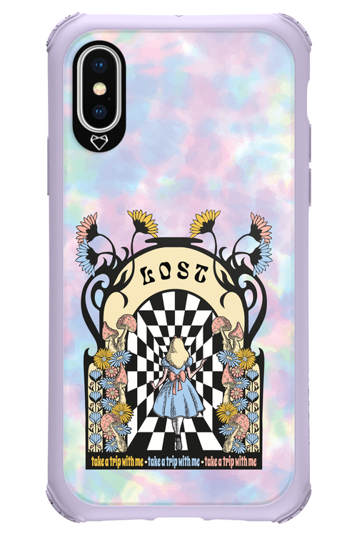 L0ST 2.0 - Apple iPhone XS