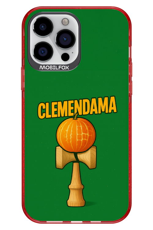 Clemendama 2.0 - Apple iPhone 13 Pro Max