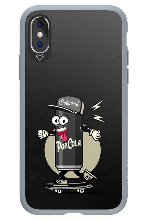 PopCola Botanical - Apple iPhone X