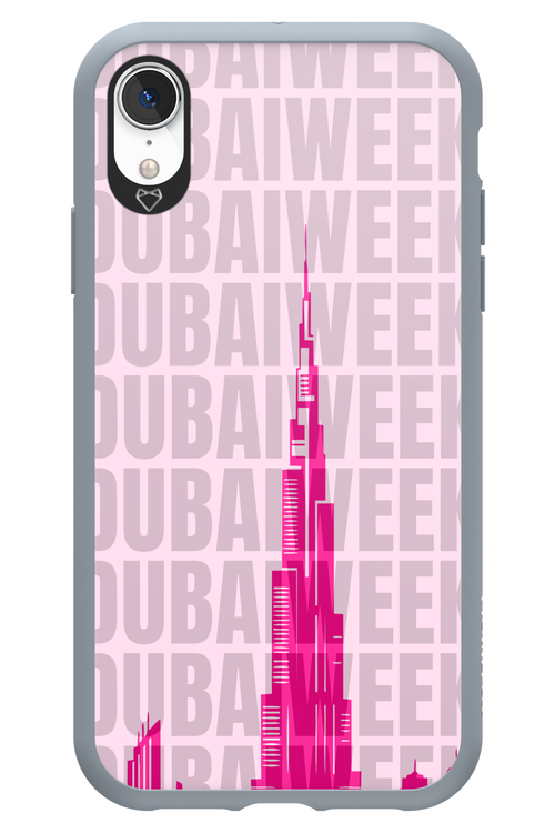 Dubaiweek Burj Khalifa Deluxe 2.0 - Apple iPhone XR