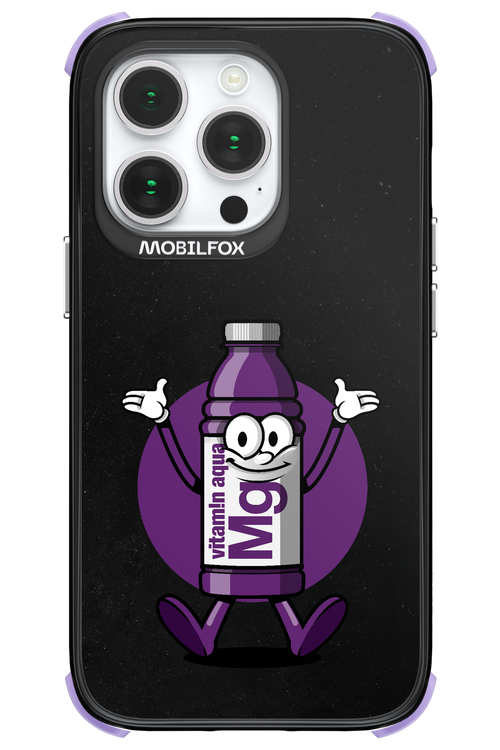 Vitamin Aqua Mg - Apple iPhone 14 Pro
