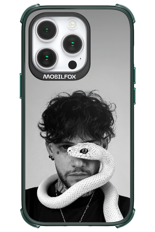 SNAKE (RAVA) - Apple iPhone 14 Pro