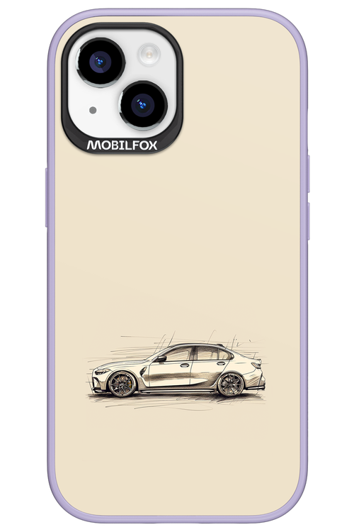 Sketch Car 2.0 - Apple iPhone 15