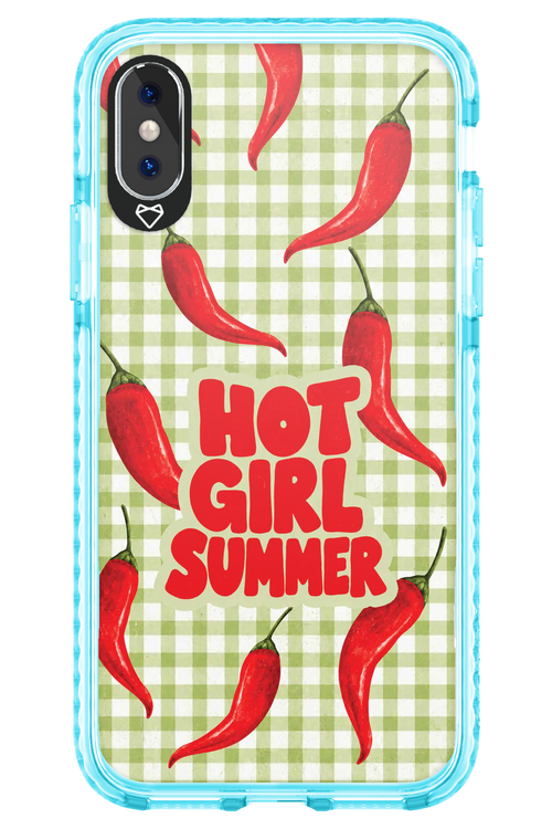 HOT GIRL SUMMERR 2.0 - Apple iPhone X