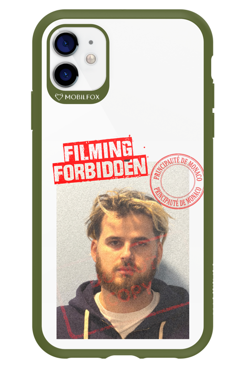ZBIR Mugshot 2.0 - Apple iPhone 11