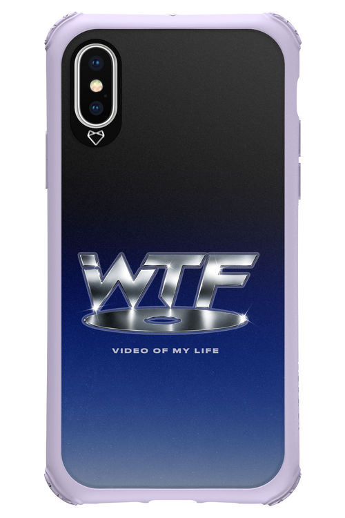 W T F 2.0 - Apple iPhone XS
