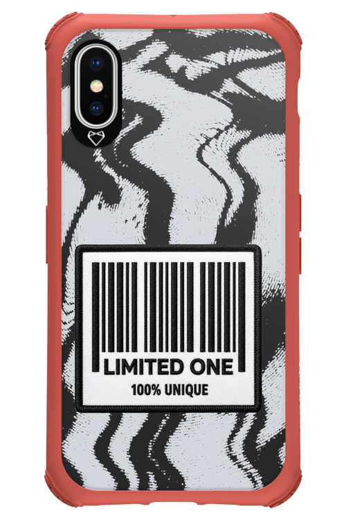 Limited One 2.0 - Apple iPhone X