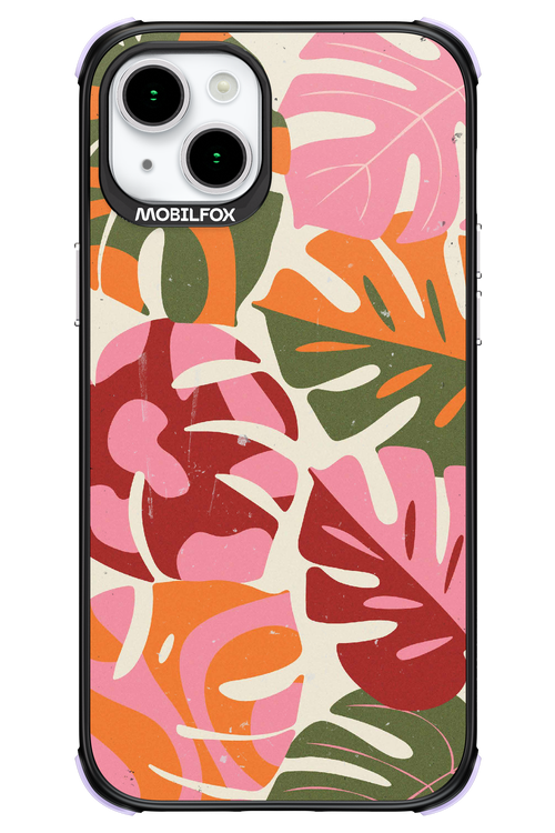 Tropical Heatwave 2.0 - Apple iPhone 15 Plus