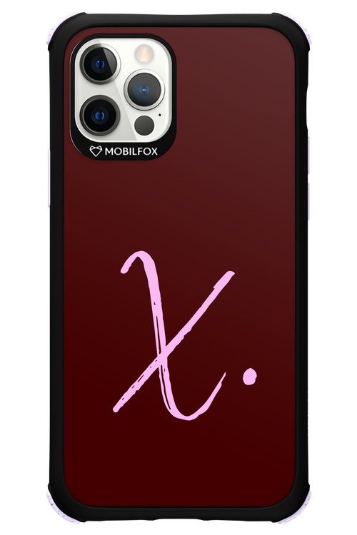 (Dark Blush) X 2.0 - Apple iPhone 12 Pro