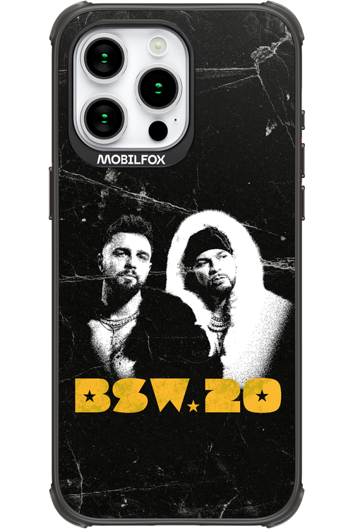 BSW 20 (3) 2.0 - Apple iPhone 15 Pro Max