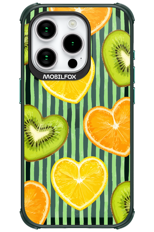 Sour Lemonade 2.0 - Apple iPhone 15 Pro