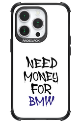 Need Money For BMW - Apple iPhone 14 Pro