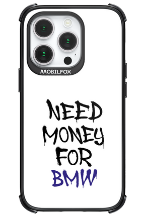 Need Money For BMW - Apple iPhone 14 Pro