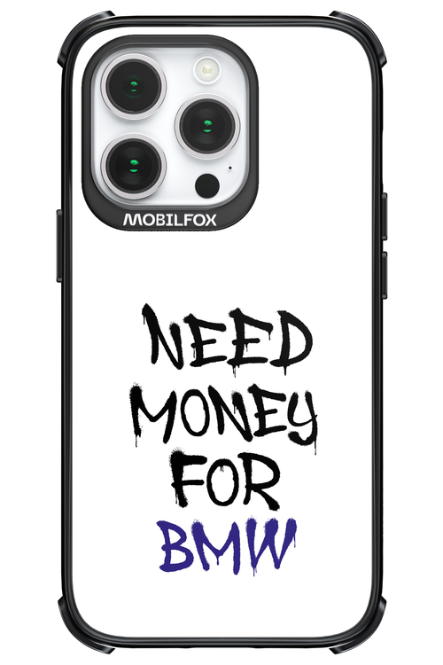 Need Money For BMW - Apple iPhone 14 Pro