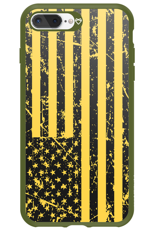 Crash & Stripes 2.0 - Apple iPhone 7 Plus
