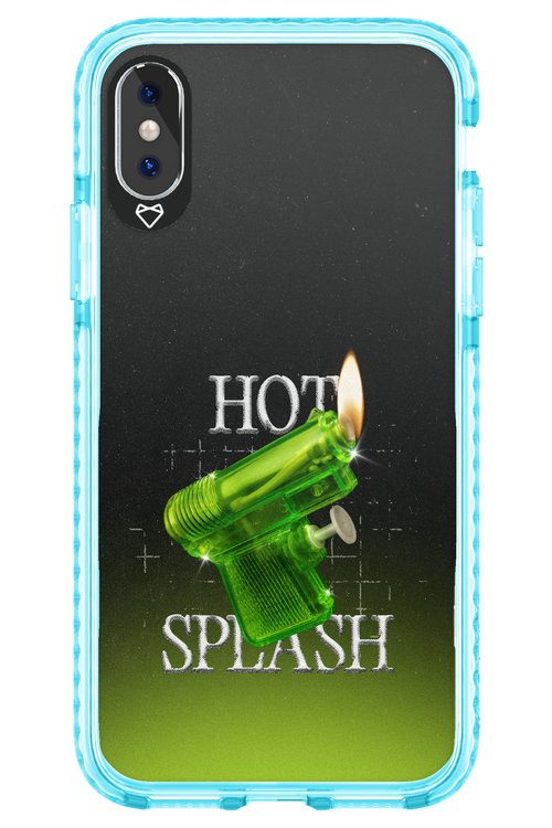 Hot Splash 2.0 - Apple iPhone X