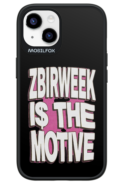 Motive (black) 2.0 - Apple iPhone 14