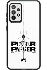 Peter Parker Cover 2.0 - Samsung Galaxy A72