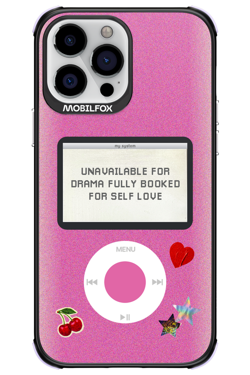 Self Love Mp4 Player 2.0 - Apple iPhone 13 Pro Max