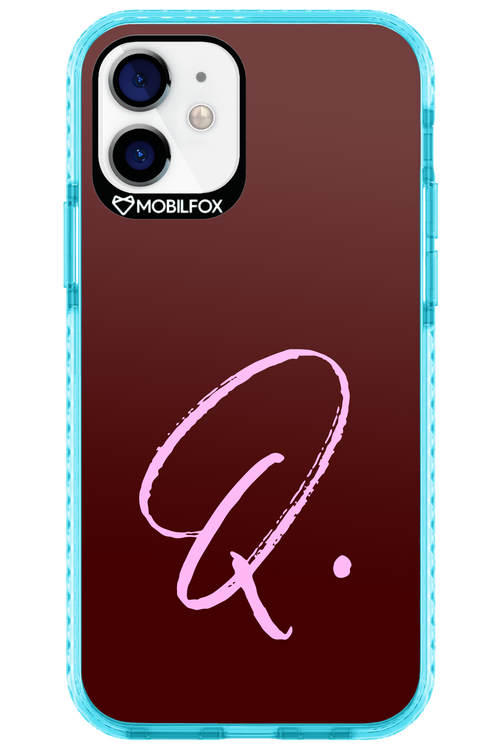 (Dark Blush) Q 2.0 - Apple iPhone 12