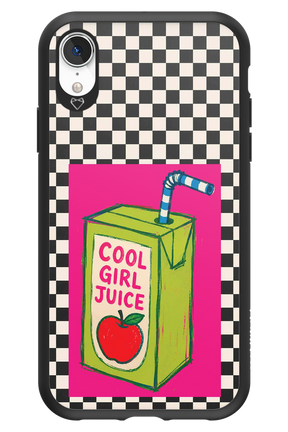COOL GIRL JUICE 2.0 - Apple iPhone XR