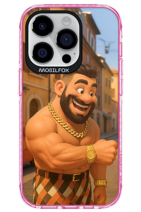 Dude - Apple iPhone 14 Pro