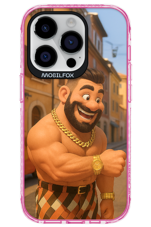 Dude - Apple iPhone 14 Pro