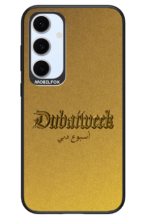 Dubaiweek Gold 2.0 - Samsung S24 FE
