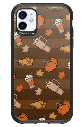 Autumn Brew - Apple iPhone 11