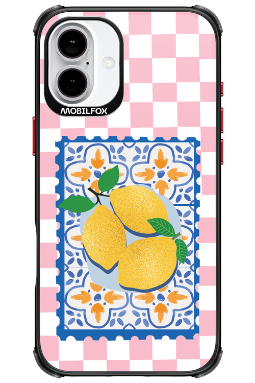Limoncello Coast 2.0 - Apple iPhone 16 Plus
