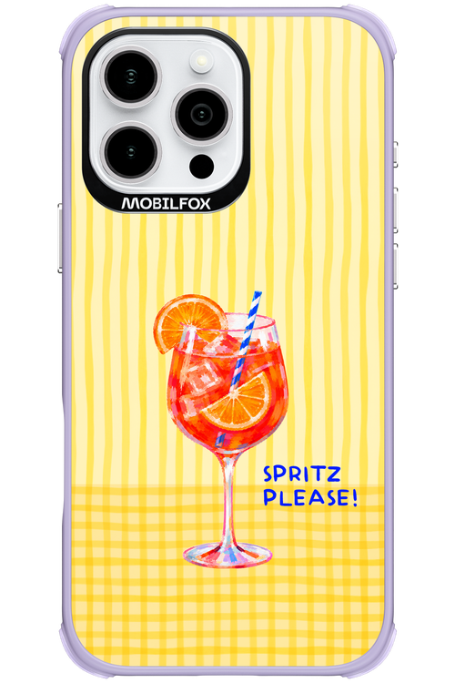 SPRITZ PLEASE 2.0 - Apple iPhone 16 Pro Max