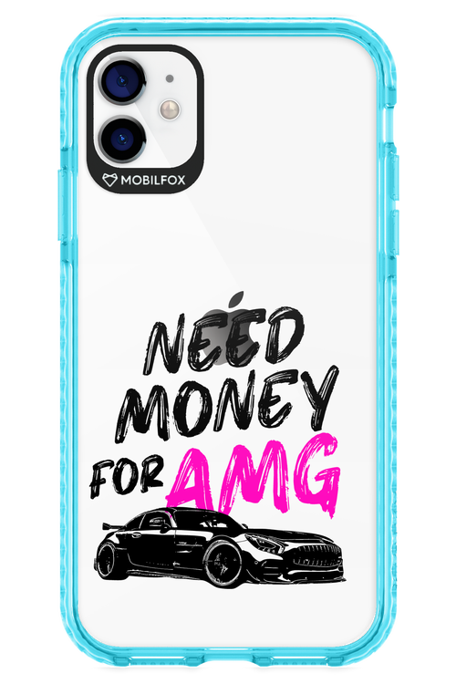 Need money for AMG - Apple iPhone 11