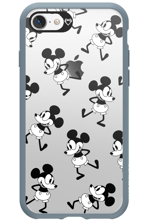 Iconic Mouse (pattern) 2.0 - Apple iPhone 7