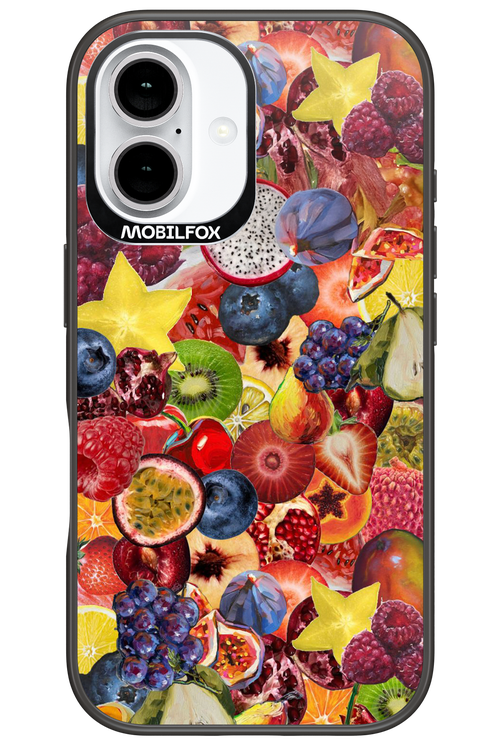 Fruit Basket 2.0 - Apple iPhone 16