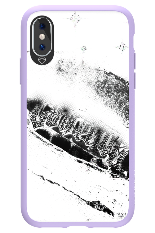 Grillz White Centaur 2.0 - Apple iPhone XS