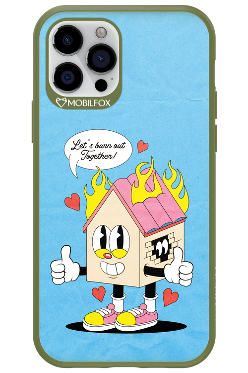 lets burn out 2.0 - Apple iPhone 12 Pro
