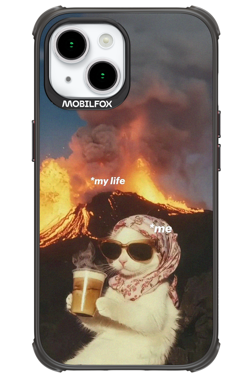 My life 2.0 - Apple iPhone 15