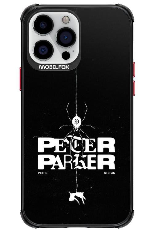 Peter Parker Black 2.0 - Apple iPhone 13 Pro Max