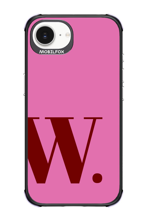 W (Sorbet) 2.0 - Apple iPhone 16e