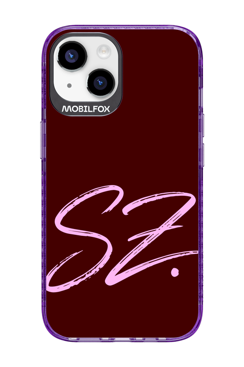 (Dark Blush) SZ 2.0 - Apple iPhone 14