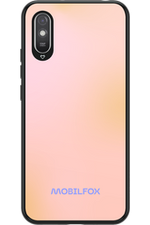 Pastel Peach - Xiaomi Redmi 9A