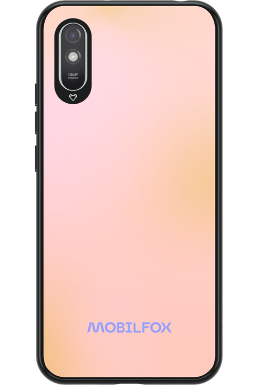 Pastel Peach - Xiaomi Redmi 9A