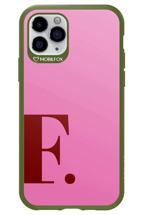 F (Sorbet) 2.0 - Apple iPhone 11 Pro